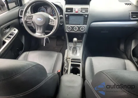 2015 Subaru Xv Crosstrek Sport Limited z USA, uszkodzony, nr VIN JF2GPASC3F8211065